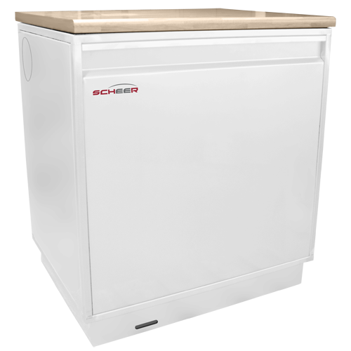 Brennwerttruhe Klassik | Exklusiv